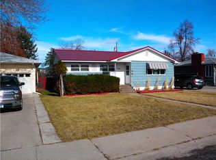 2721 Custer Ave, Billings, MT 59102