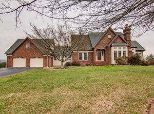 3550 Millstone Ridge Rd, Blacksburg, VA 24060