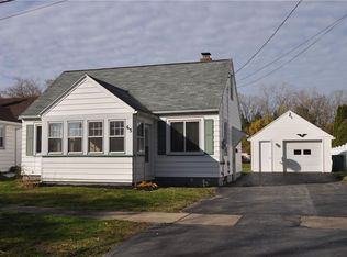 65 Clayton St, Rochester, NY 14612