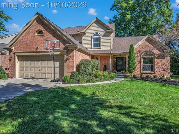 3375 Vardon Dr, Rochester Hills, MI 48307