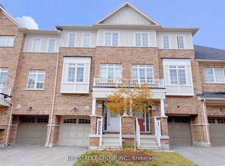 12 Fanny Grove Way, Markham, ON L6E 0T7