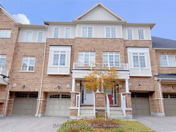 12 Fanny Grove Way, Markham, ON L6E 0T7