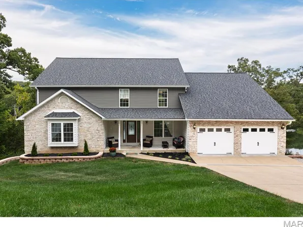 10104 Lake Ridge Ct, Hillsboro, MO 63050