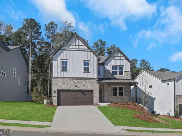 167 Henley St, Canton, GA 30114