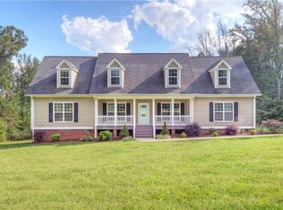 1616 Iron Works Rd, Reidsville, NC 27320