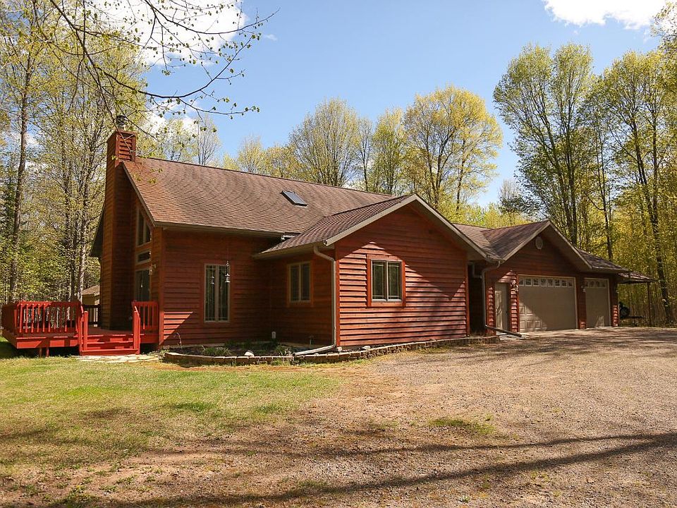 W745 Bay Road, Fifield, WI 54524 | Zillow