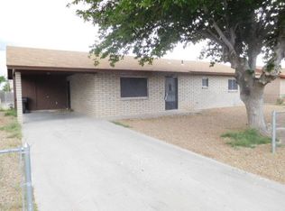 1836 S 11th Ave, Safford, AZ 85546