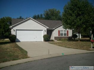 1207 Charlotte Way, Shelbyville, IN 46176