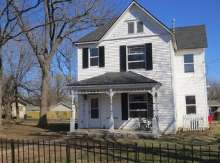 119 S Logan St, Billings, MO 65610