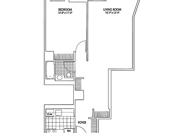 2nd image of 21 West St APT 14J