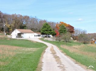 3805 Osage Rd, Perry, KS 66073