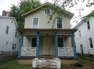 617 E Poythress St, Hopewell, VA 23860