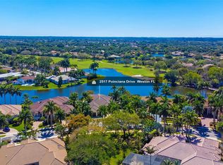2517 Poinciana Dr, Weston, FL 33327