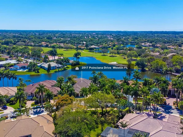 2517 Poinciana Dr, Weston, FL 33327