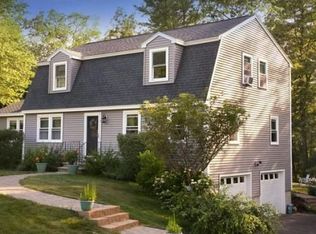 2 Bussing Way, Georgetown, MA 01833