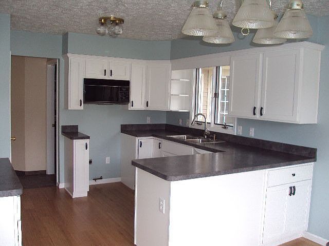 new kitchen