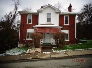 1810 Runnette St, Pittsburgh, PA 15235