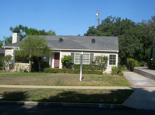 1763 Craig Ave, Altadena, CA 91001