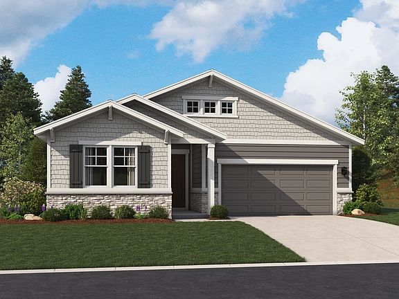 The Alden Elevation B