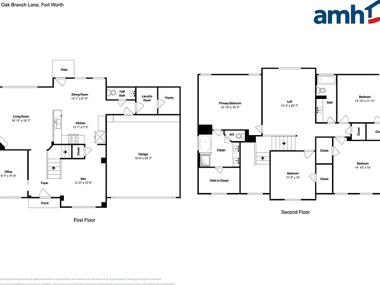 10308 Oak Branch Ln — Photo 2