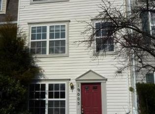 19005 Lark Song Ter, Germantown, MD 20874
