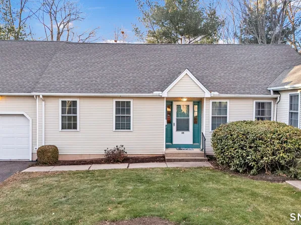 35 Shares Lane #35, South Windsor, CT 06074