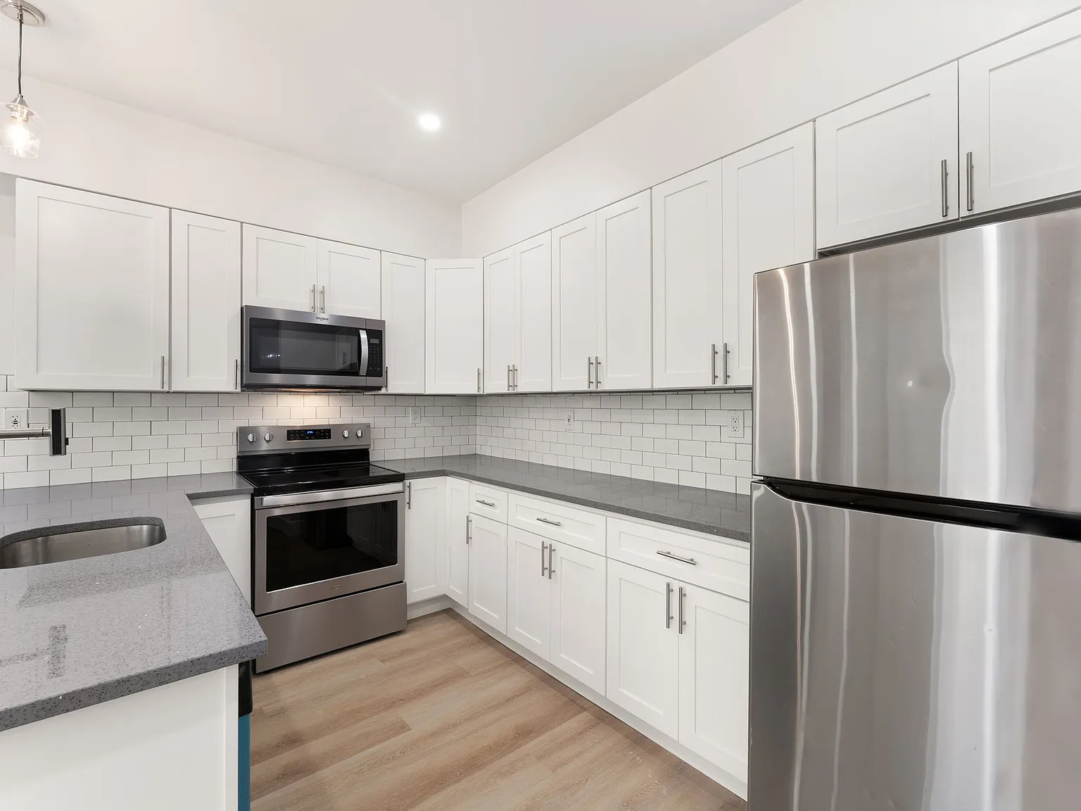 3500 Wharton Street - 103 — Photo 2