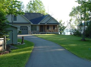 10250 W Lake Street Loop, Brimley, MI 49715