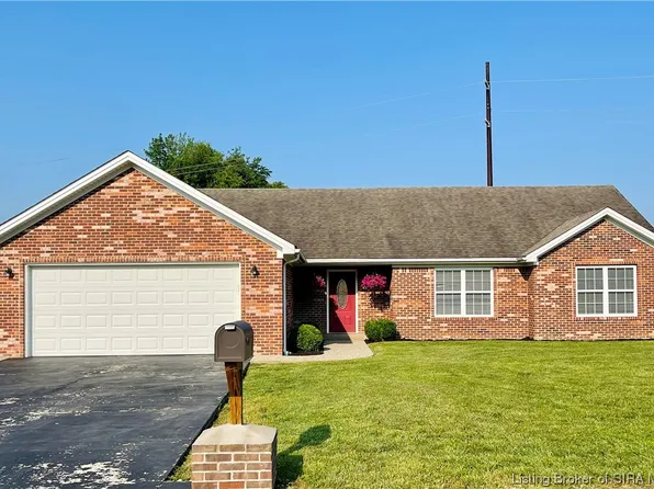 15202 Silver Springs Court, Memphis, IN 47143