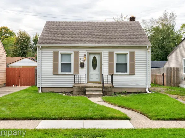 14987 University St, Allen Park, MI 48101