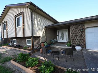 3122 Grier Blvd, Cheyenne, WY 82001