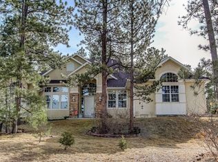 8306 Sugarloaf Rd, Larkspur, CO 80118