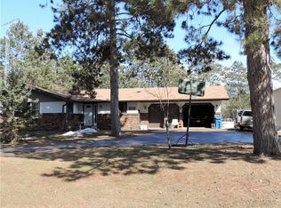 W7493 Green Valley Rd, Spooner, WI 54801