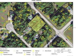 111 Rebel Ct, Rotonda West, FL 33947