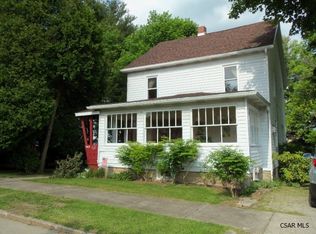 1045 S Park Ave, Somerset, PA