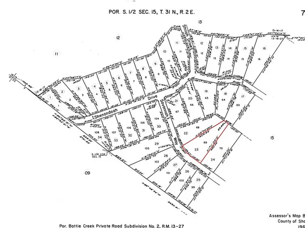 0 Savannah Way, Shingletown, CA 96088