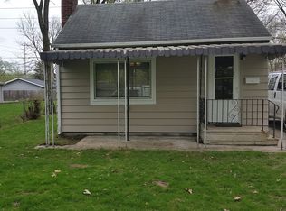 1410 Columbian Ave, Elkhart, IN 46514