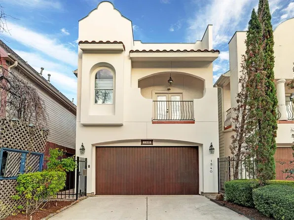 1540 Lawrence St, Houston, TX 77008
