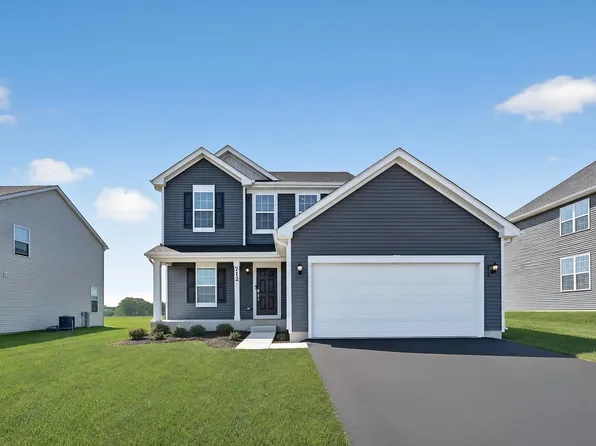 712 Erwin St, Oswego, IL 60543