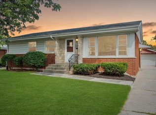 155 Amy St, Chicago Heights, IL 60411