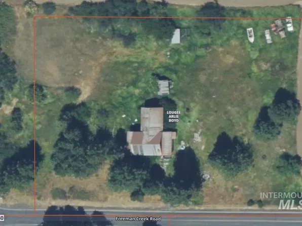 49 Freeman Creek Rd, Kendrick, ID 83537