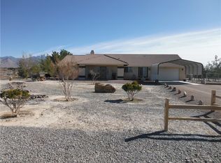 3581 S Ranger Way, Pahrump, NV 89048