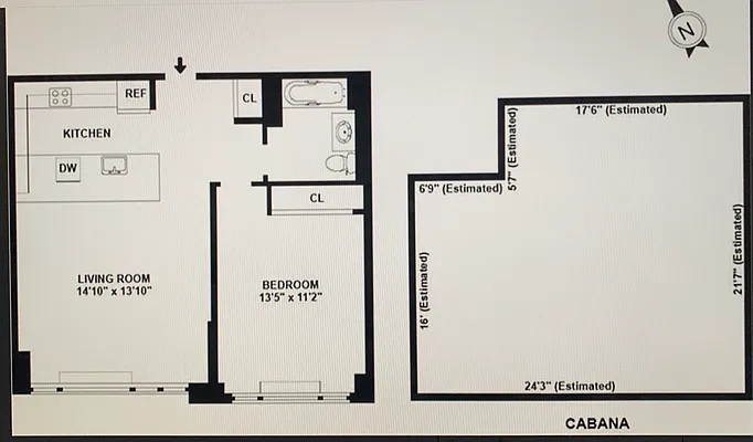 Rented by Compass | media 22