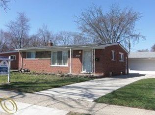 1659 Cynthia Ave, Madison Heights, MI