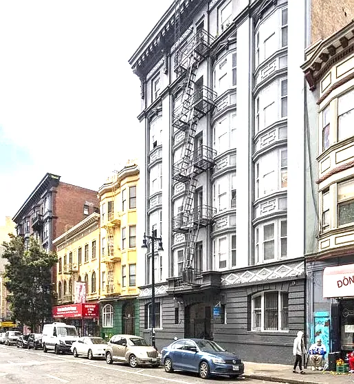 Building Photo - 245 Leavenworth St