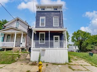1852 Knox St, Cincinnati, OH 45214