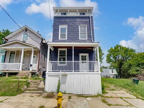 1852 Knox St, Cincinnati, OH 45214