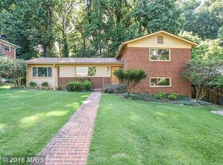 8808 Spring Valley Rd, Chevy Chase, MD 20815