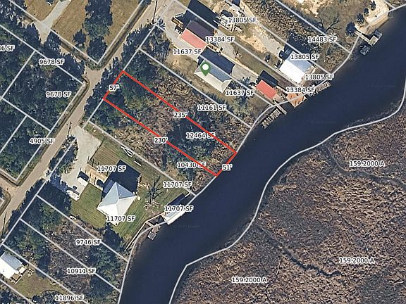 2nd image of E Bayou View Drive East Bay Lot 65