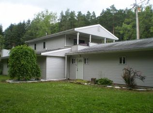 3832 Forks Rd, Chaffee, NY 14030